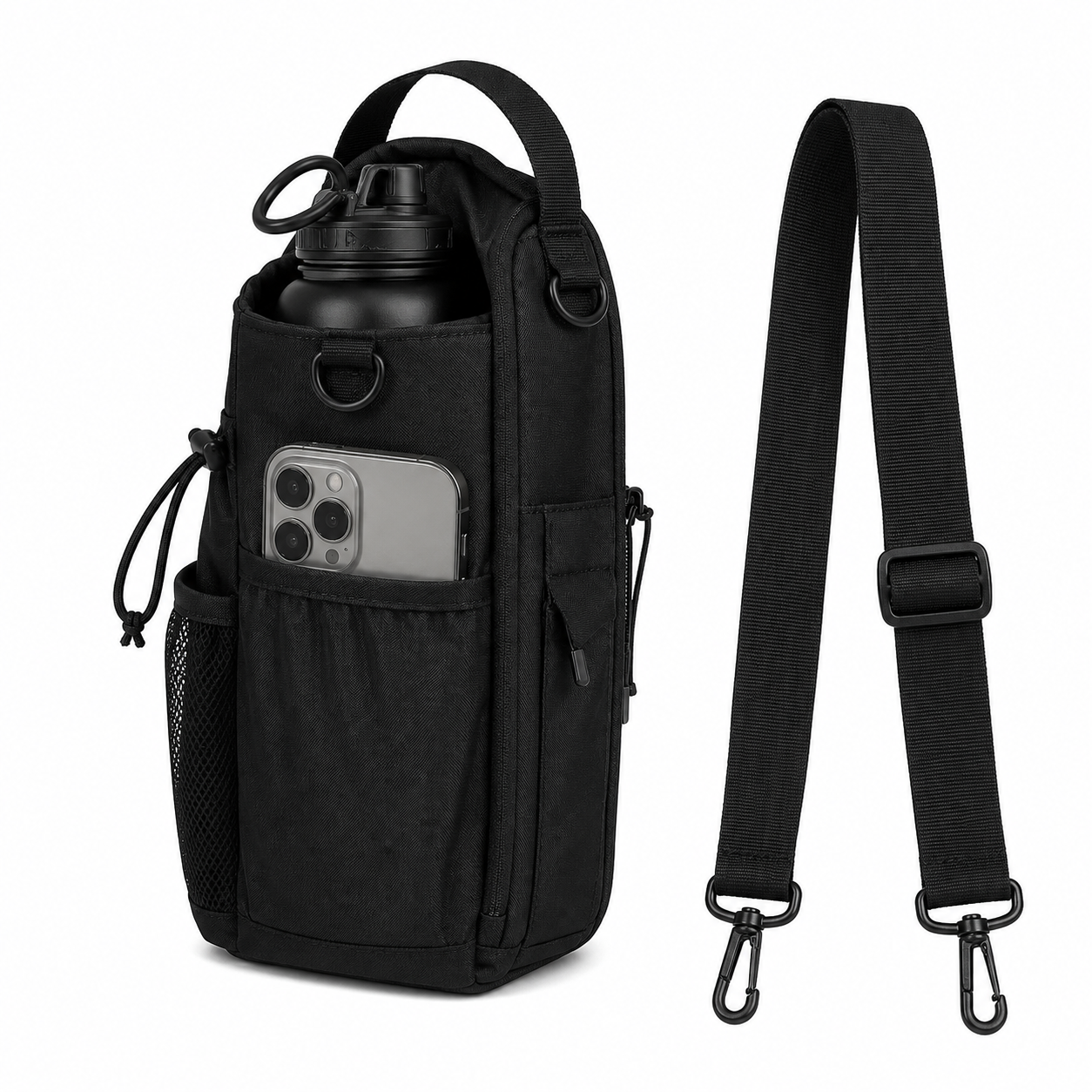 GymVault™ - Magnetic Gym Bag