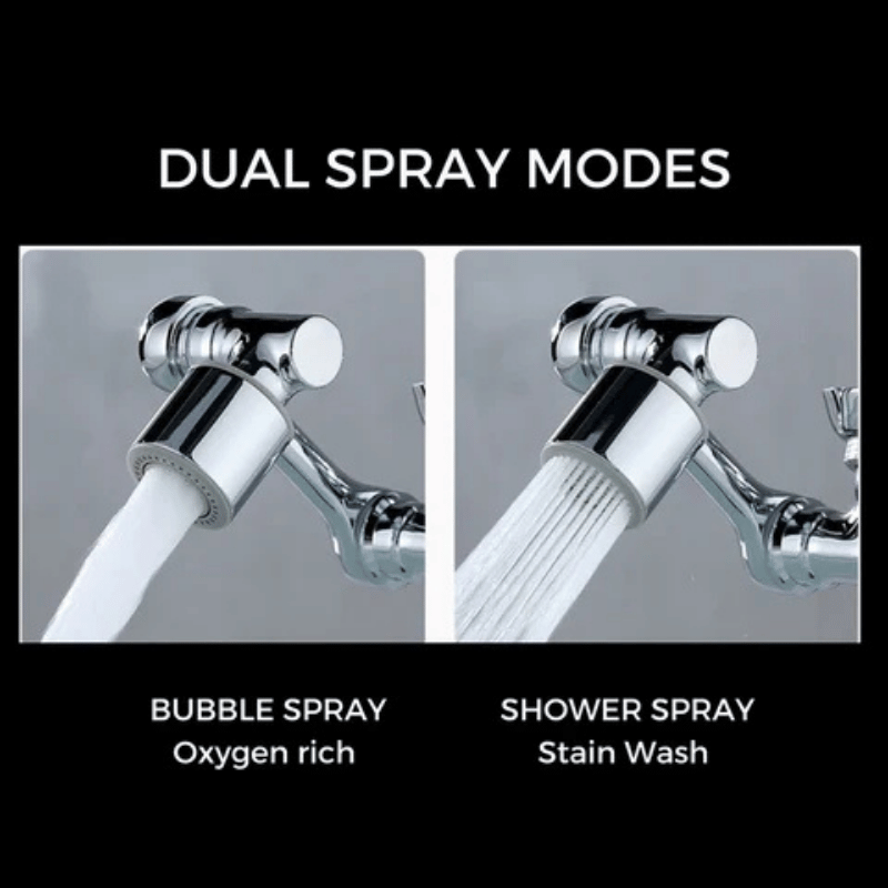 Hydra Flow 1080™ - Water Faucet Rotator