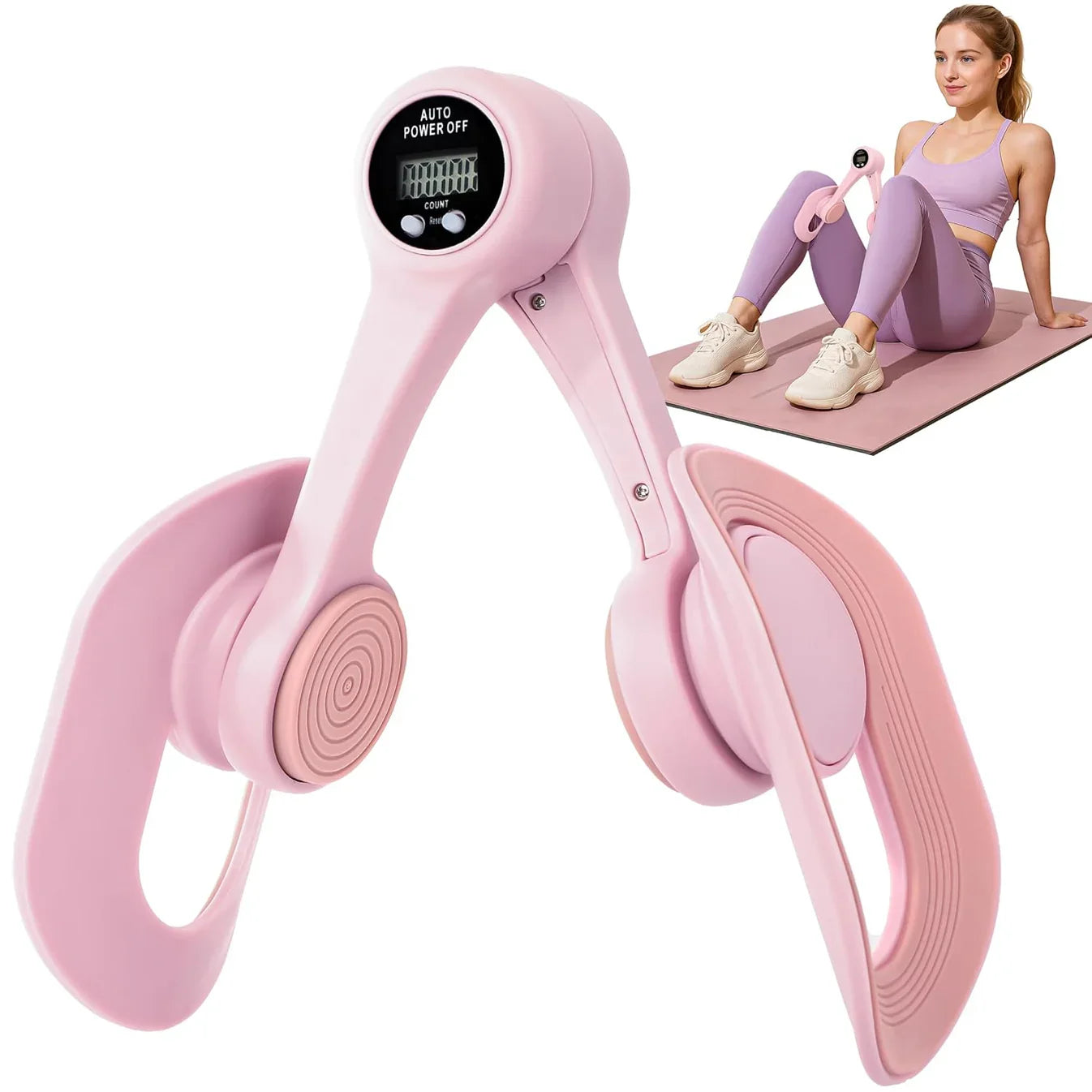 Pelvic Muscle Trainer