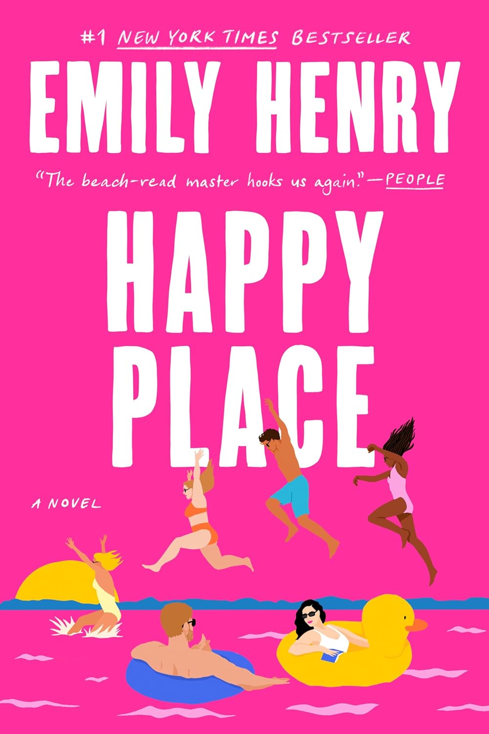 Happy Place (eTextBook)