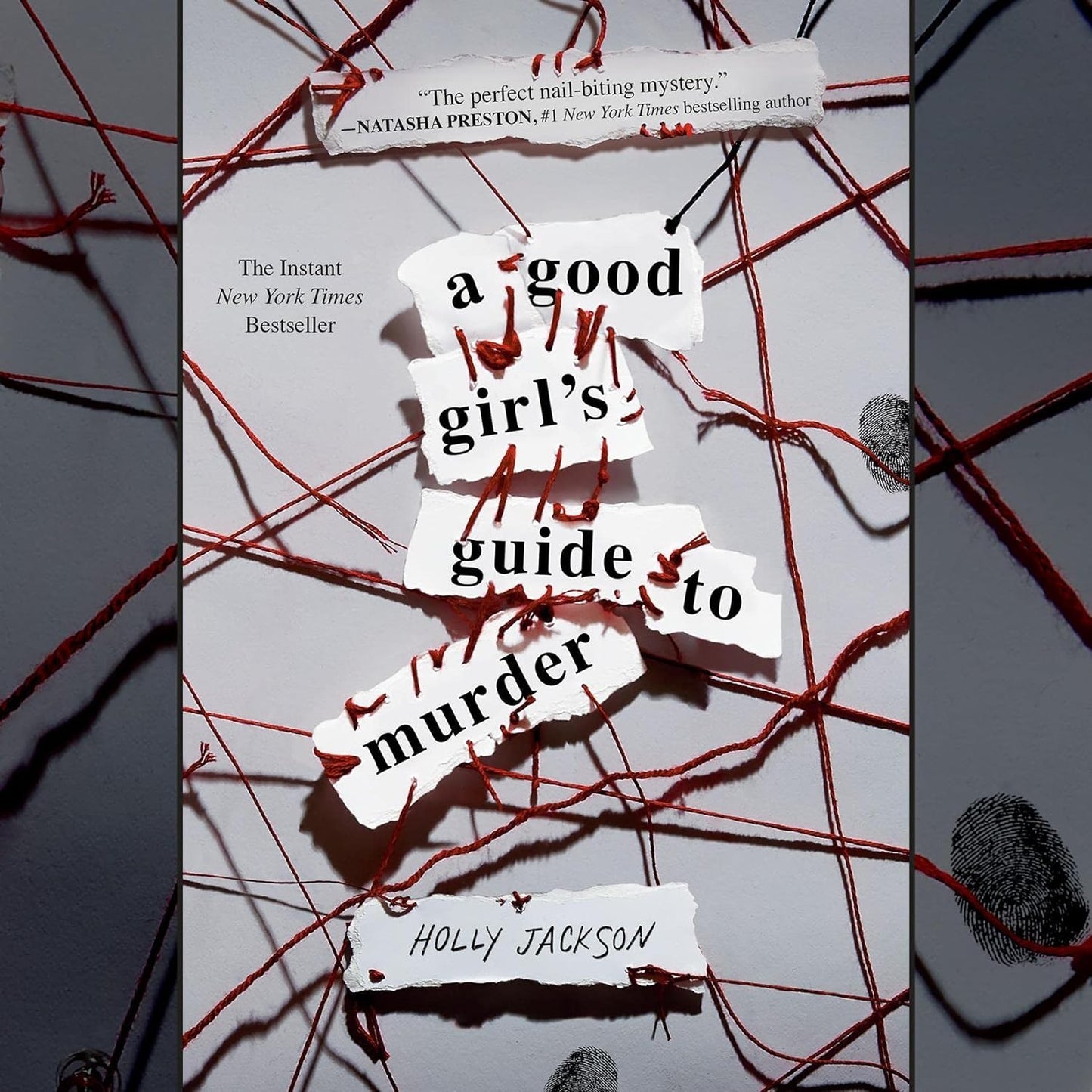 A Good Girl's Guide to Murder