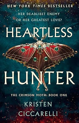 Heartless Hunter - The Crimson Moth
