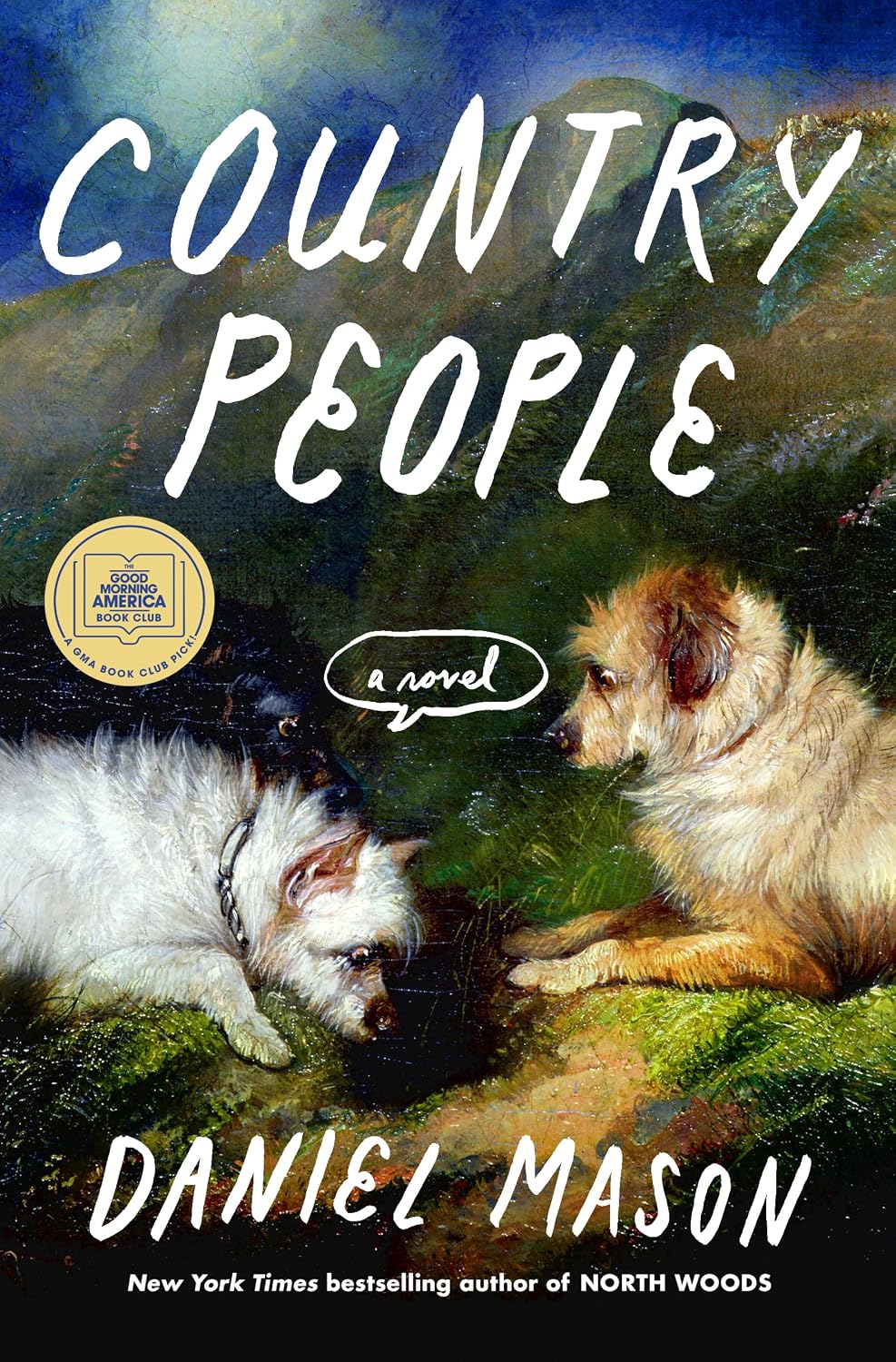 Country People A Novel
