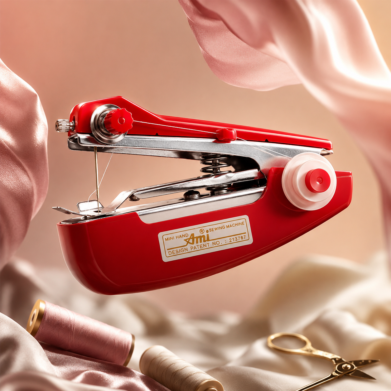 Stitch Pro™ - Pocket Sewing Machine 🪡