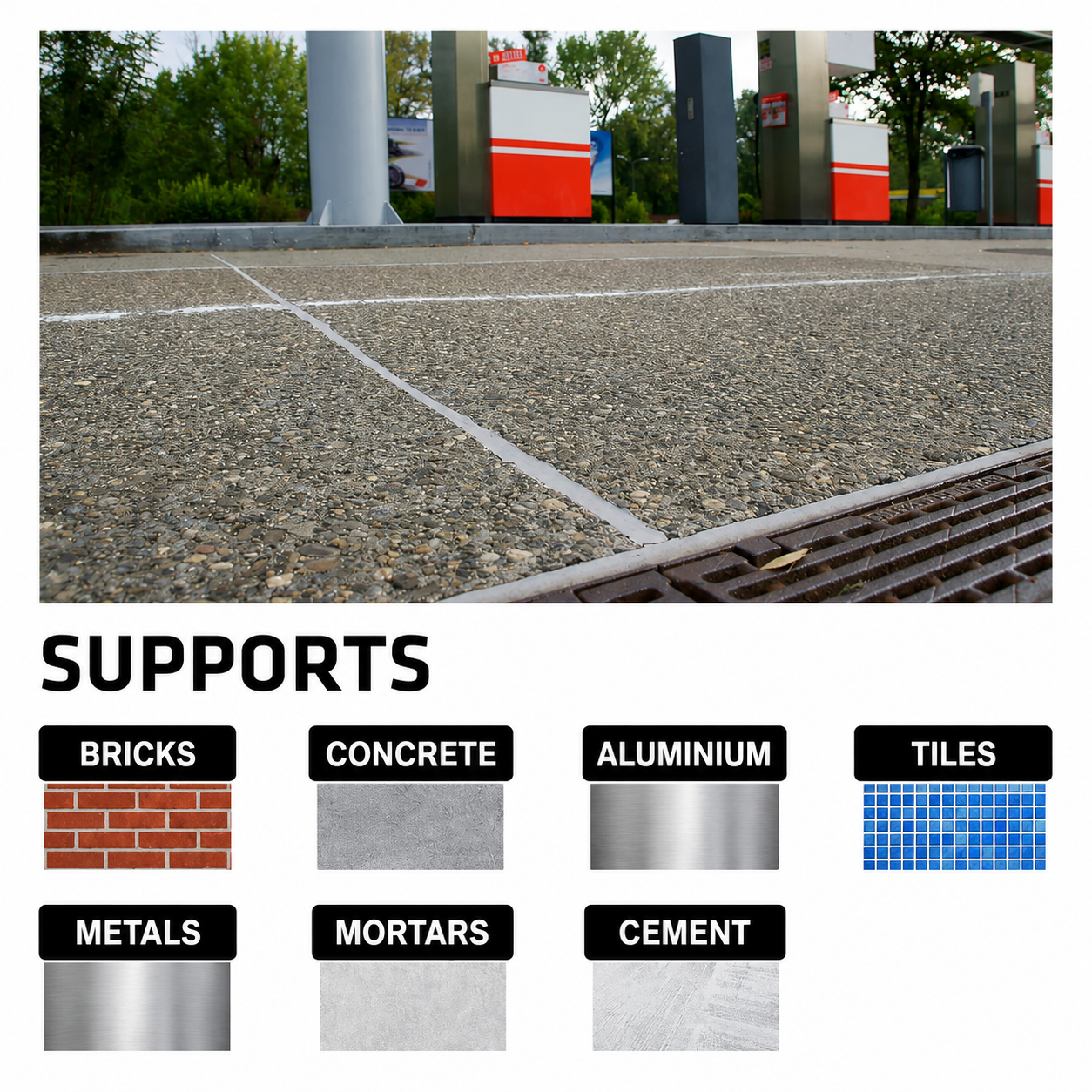 Leak Guard™ - Silicone water sealant