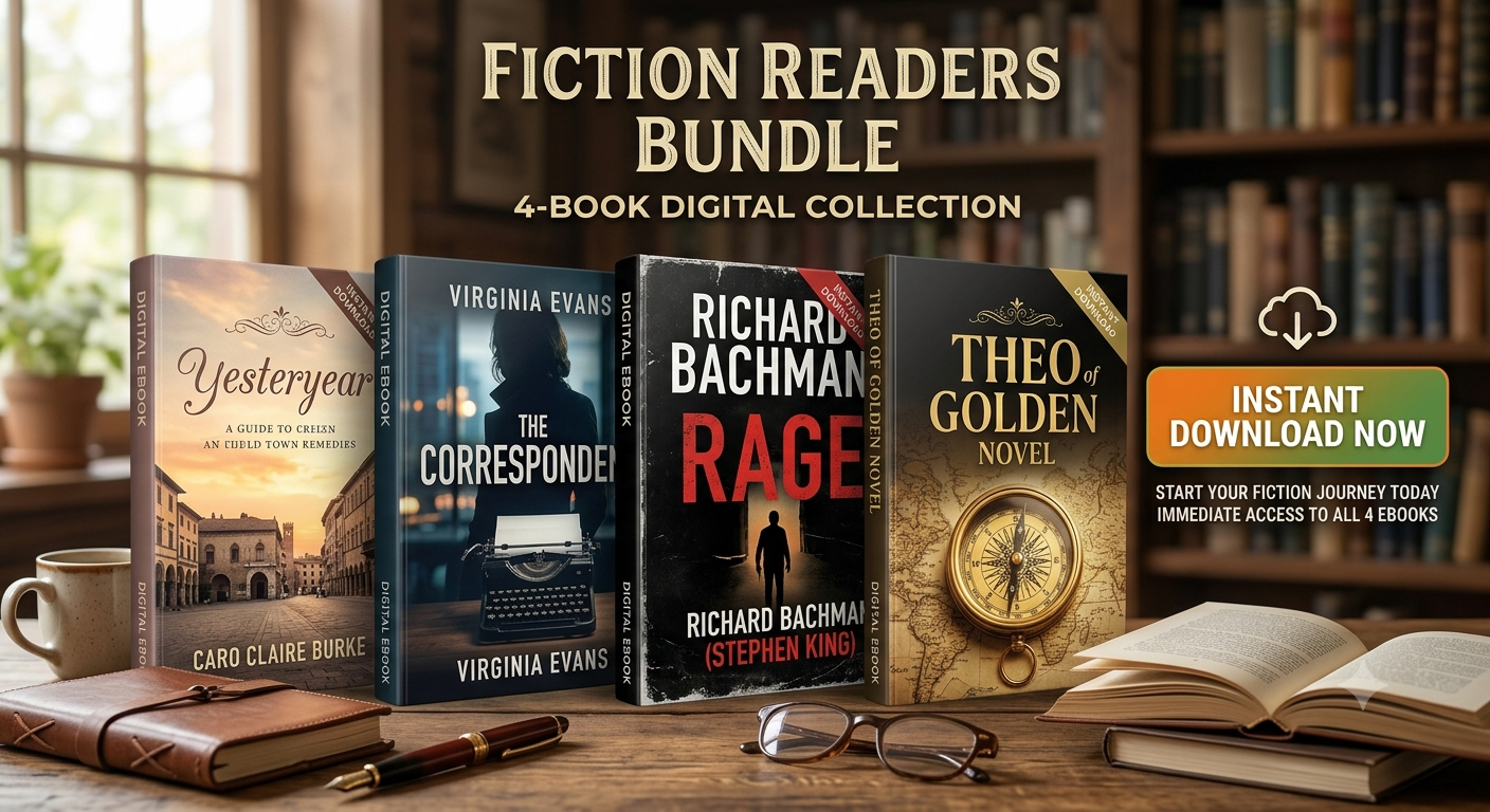 Fiction Readers Bundle