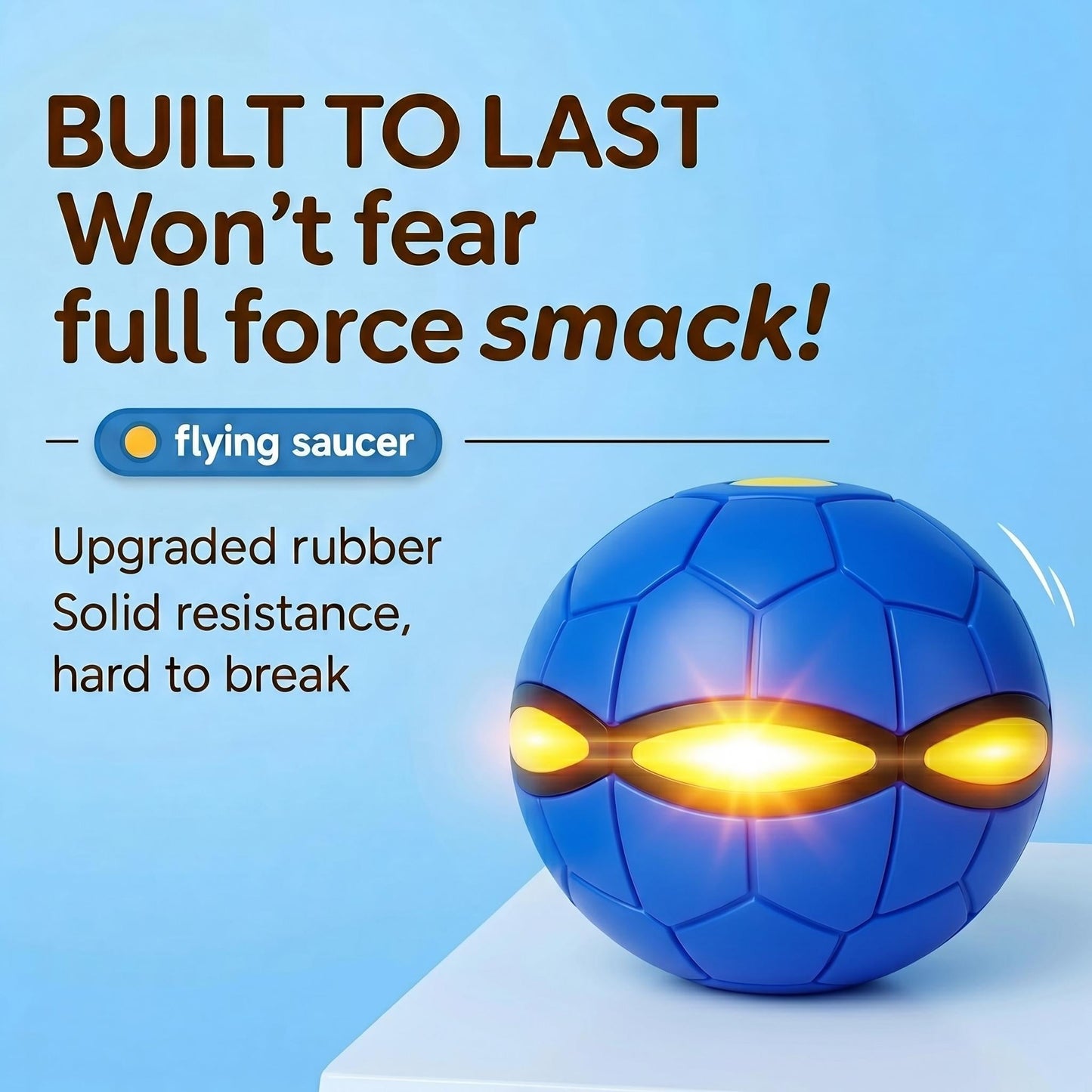 Air Flip Pro™ - Magic Flying UFO Ball