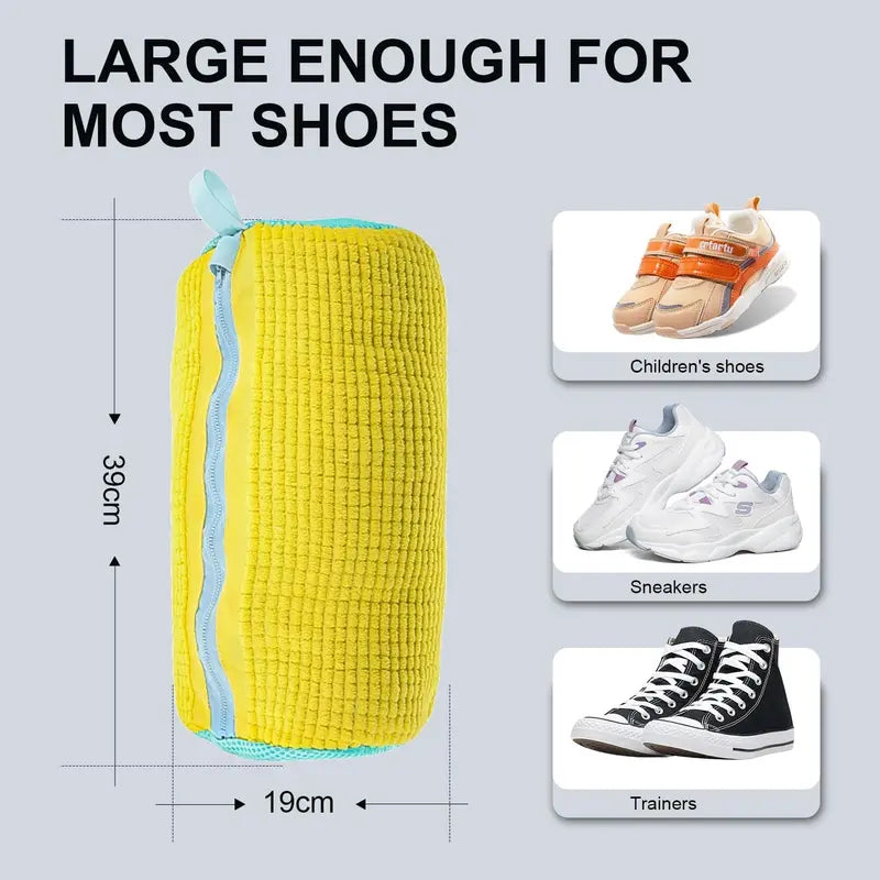 Shoe Pod™ Shoe Washing Bag