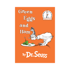 Green Eggs and Ham