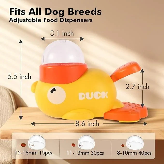 PacePaws™ - Pet Feeder