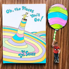 Oh The Places You will Go