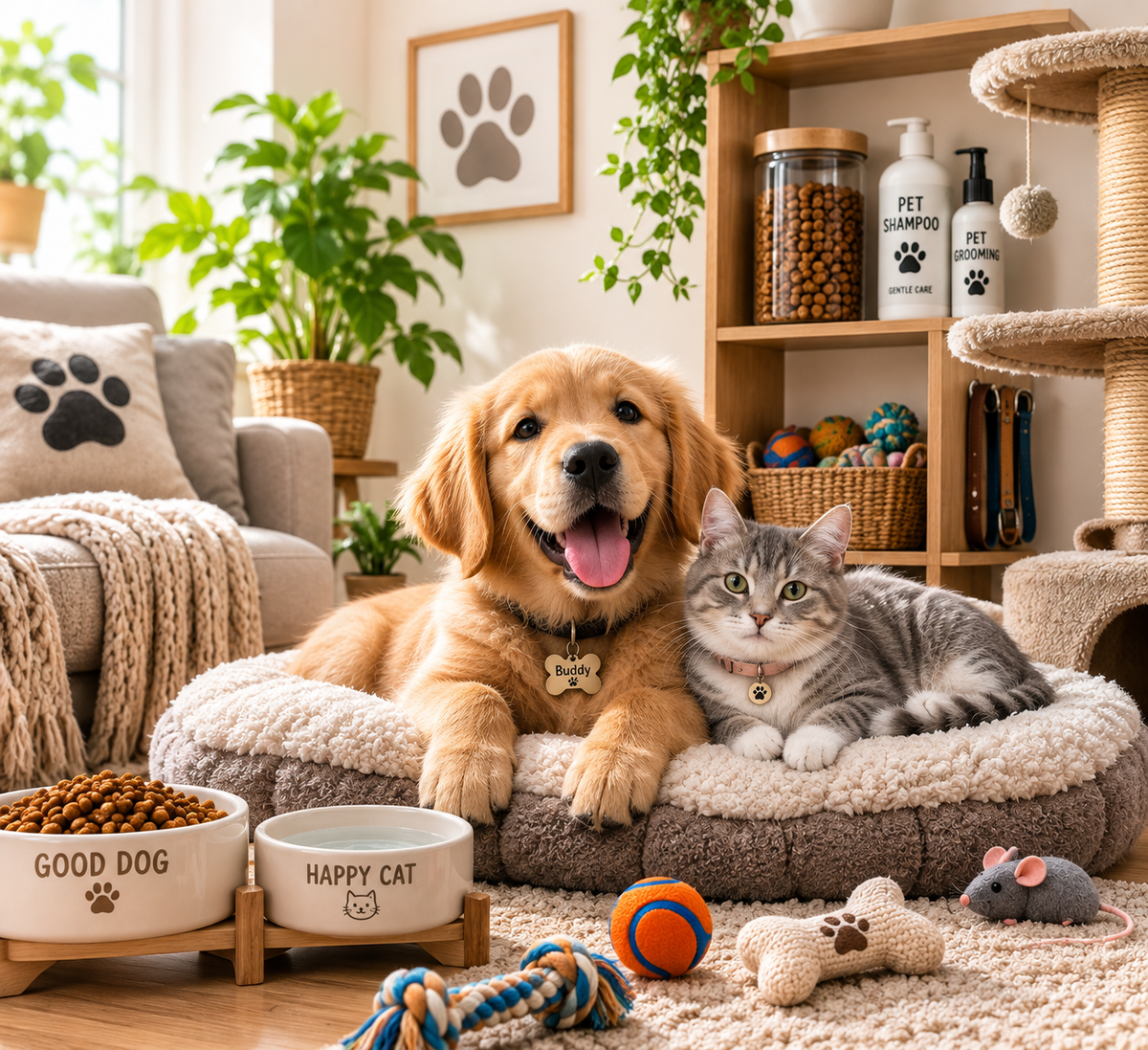 PETS