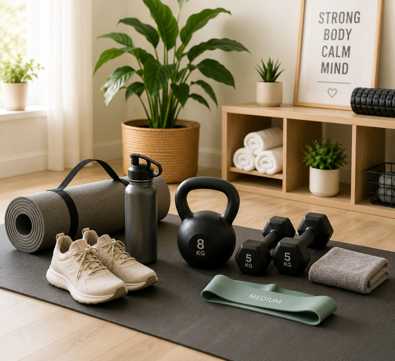 FITNESS & WELLNESS