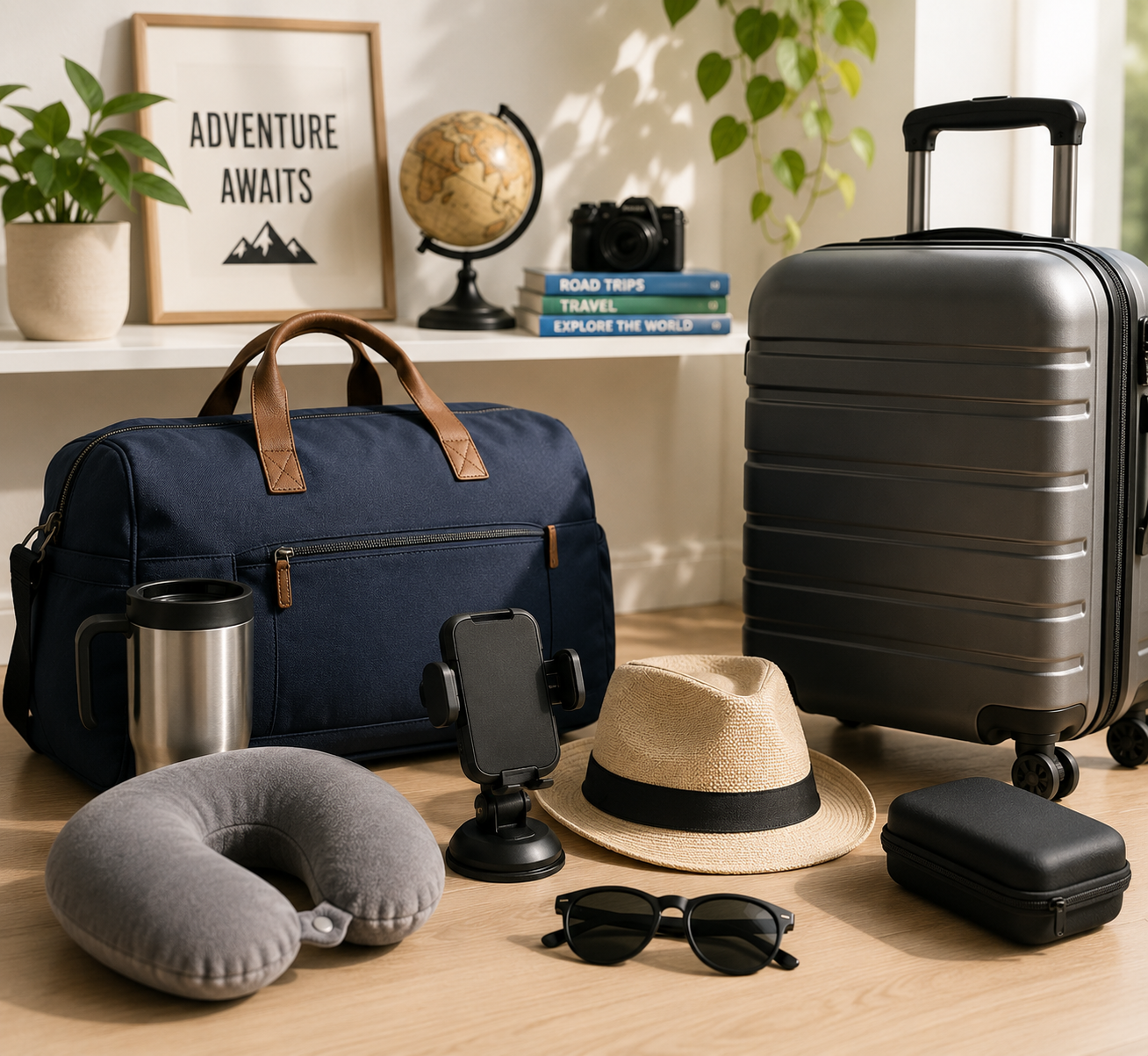 AUTO & TRAVEL