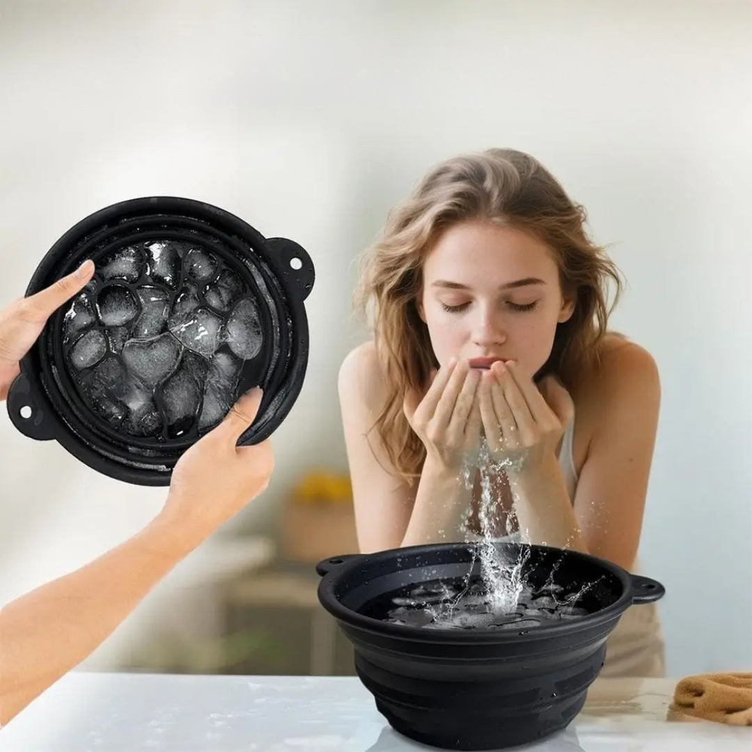 GlowSphere™ Ice Facial Bowl