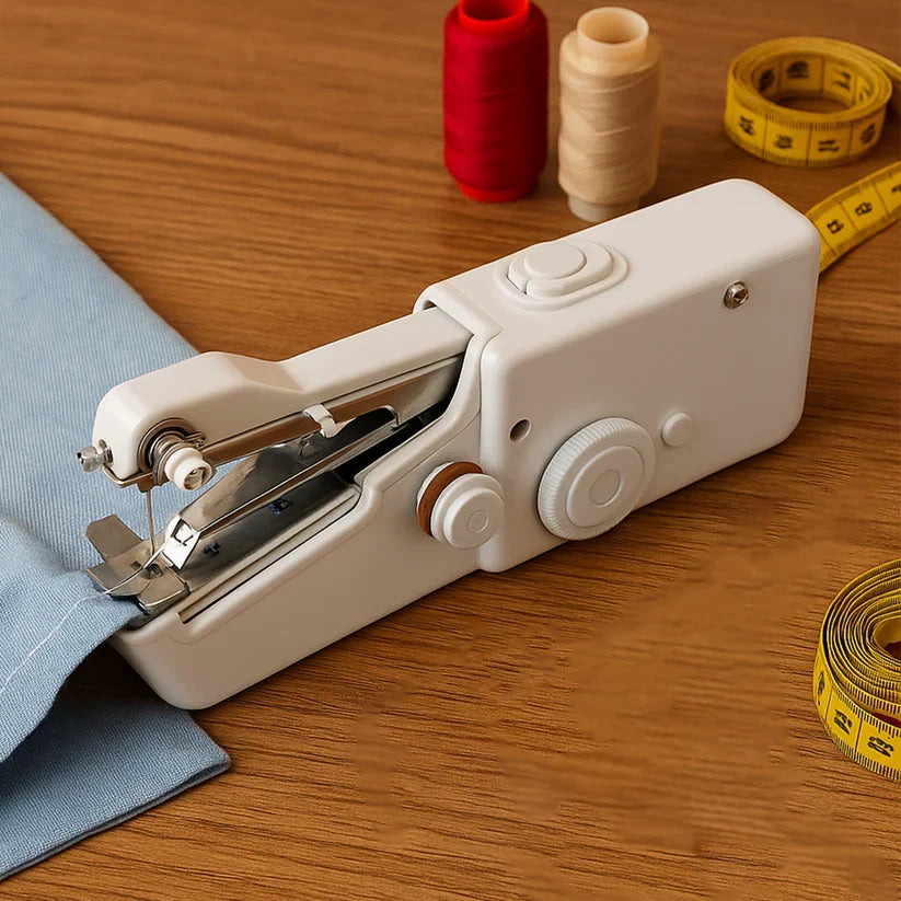 QuickStitch™- Portable Sewing Machine