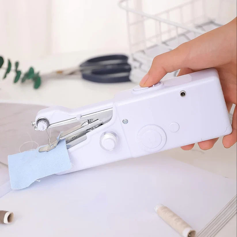 QuickStitch™- Portable Sewing Machine