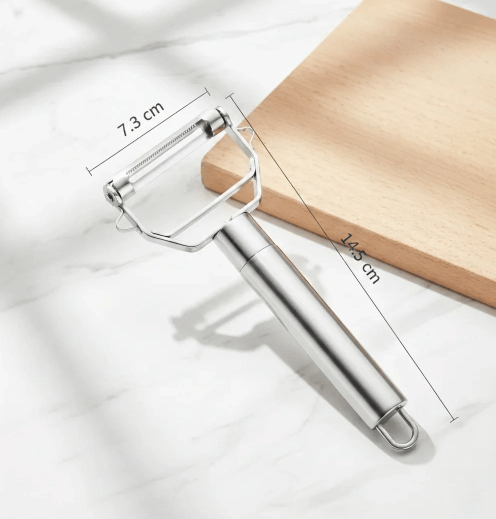 SmartPeeler™- Multi Functional Vegetable Peeler & Slicer