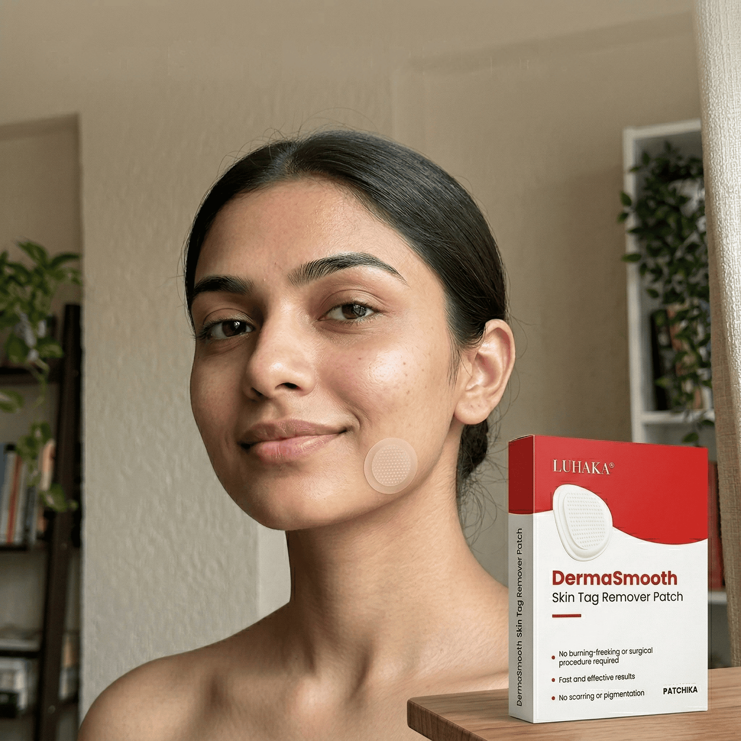 DermaSmooth - Tag & Mole Remover