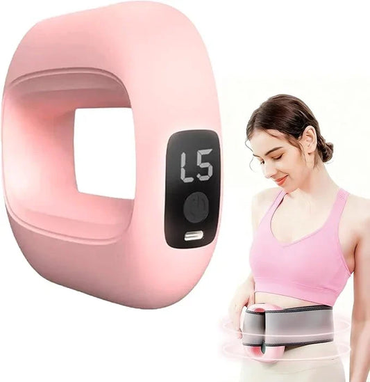 FasciaFlow™ - Belly Fat Burner & Deep Tissue Massager Ring