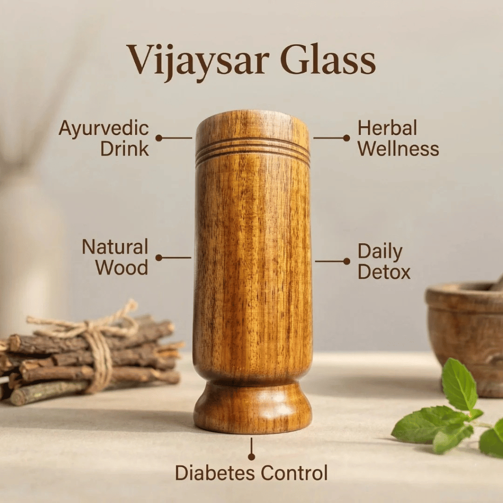 Gluco Veda™ - Sugar Control Glass