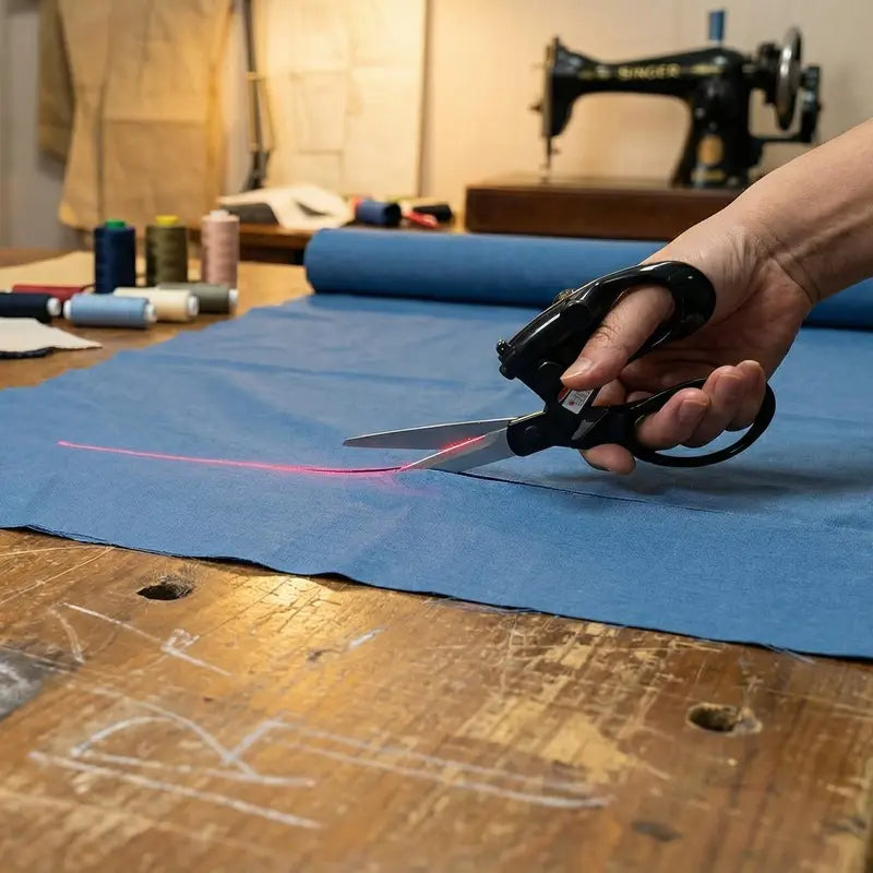 Cut Mate™ Laser Guided Scissor