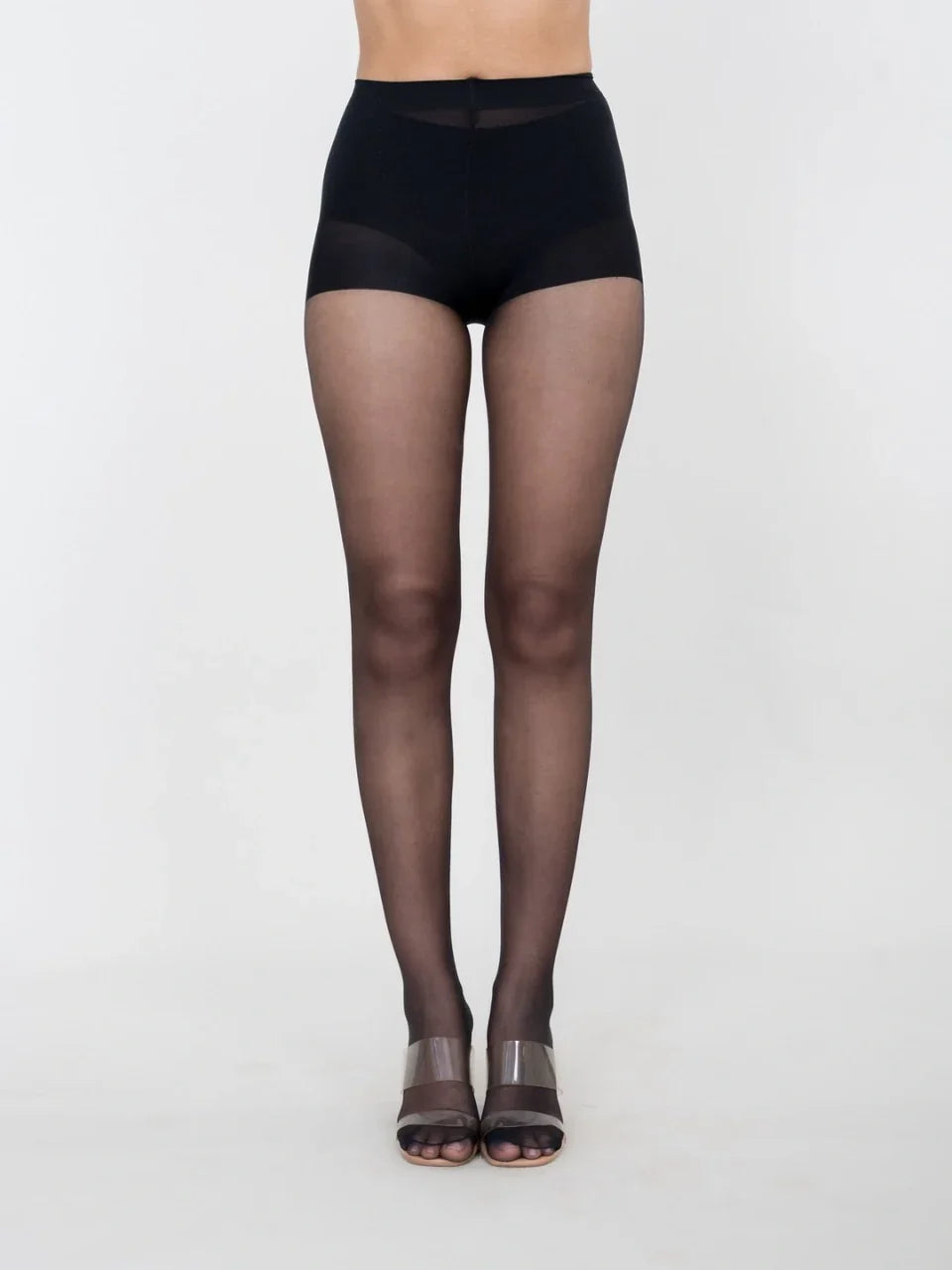 Universal Stretch Anti-Scratch Transparent Stockings 🔥