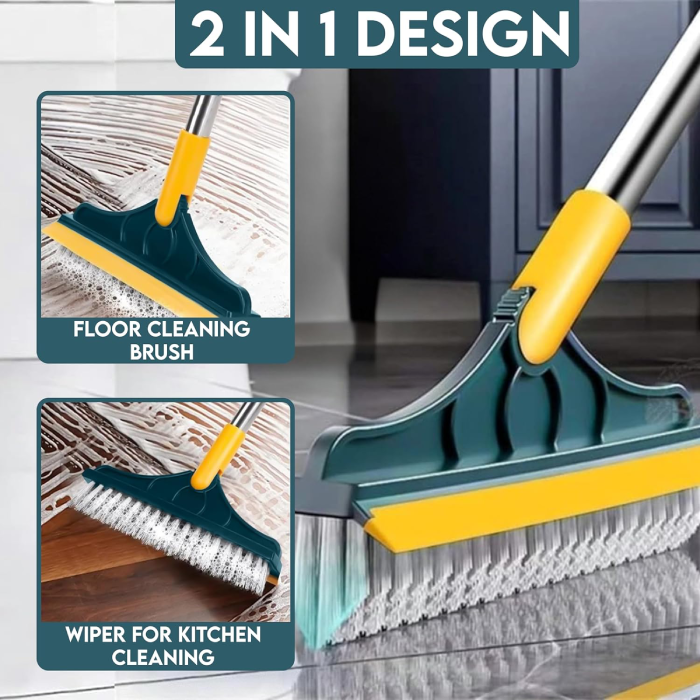 CleanEdge Max™ - 2 in 1 Cleaning Tool