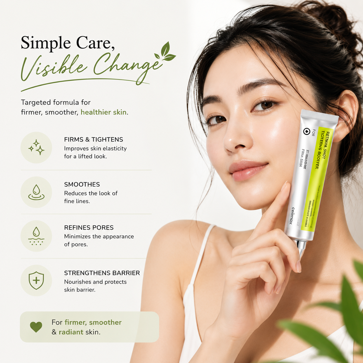 Celimax The Vita-A Retinal Shot Tightening Booster