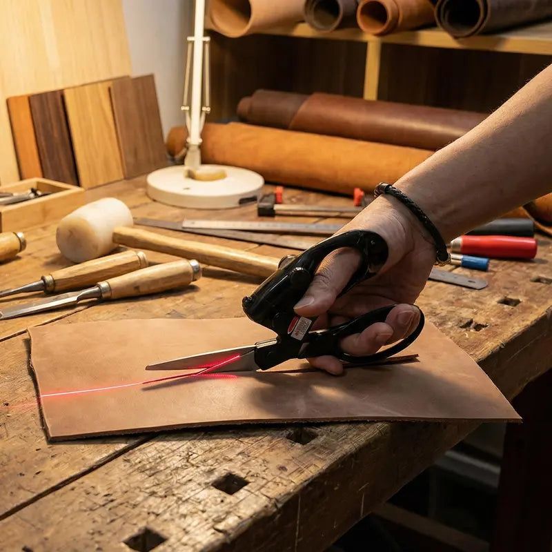 Cut Mate™ Laser Guided Scissor