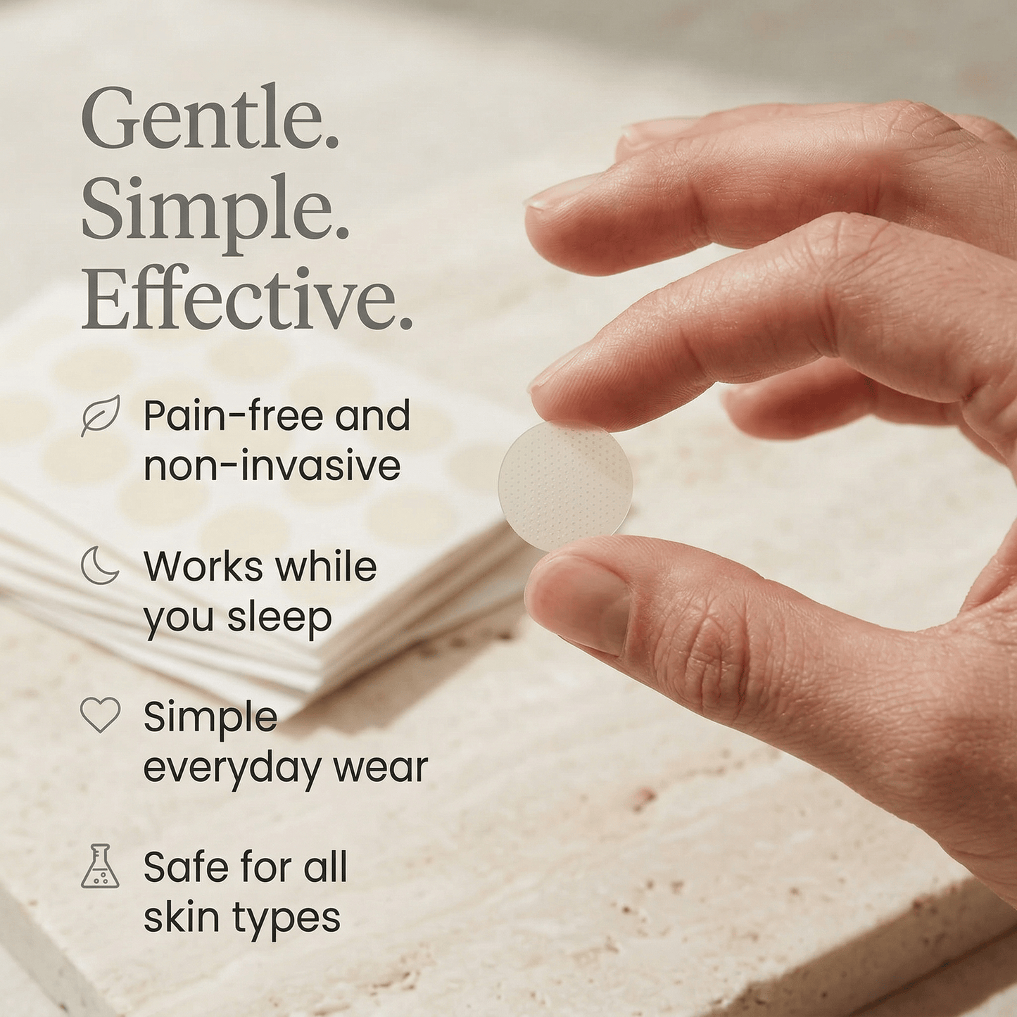 DermaSmooth - Tag & Mole Remover