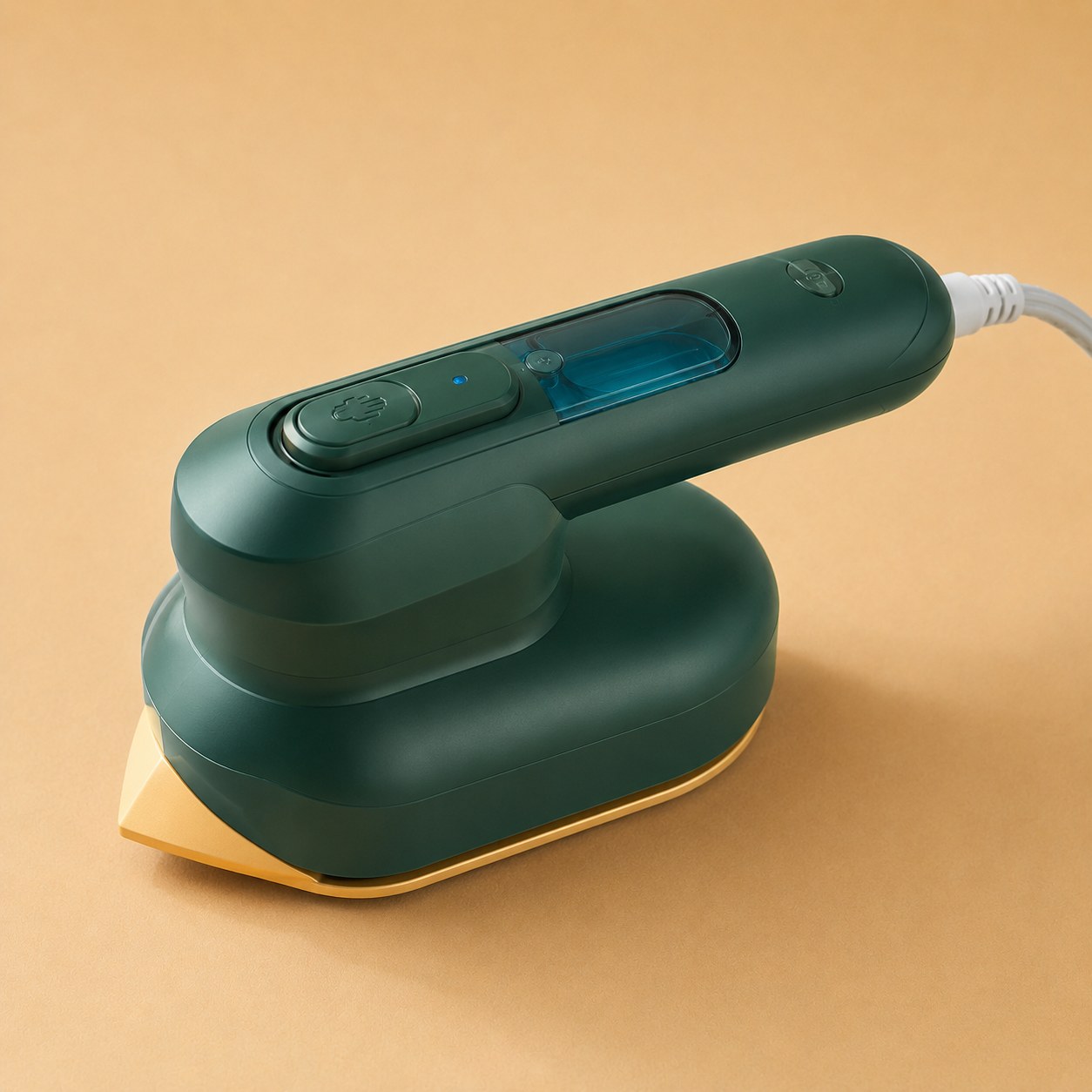 SteamEase Pro™ – 2-in-1 Portable Steam Iron