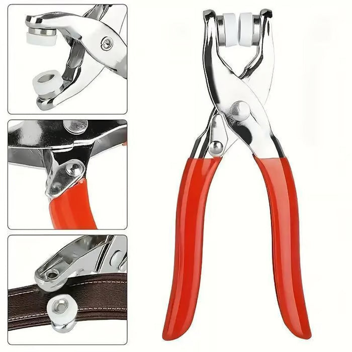 Snap Button Plier Tool Kit 🔧