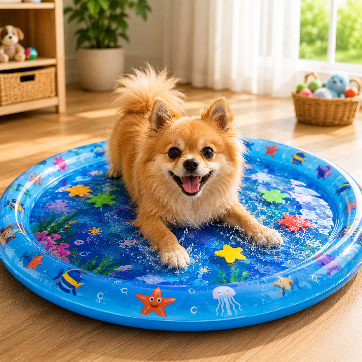 FrostPaw™ Cooling Comfort Mat
