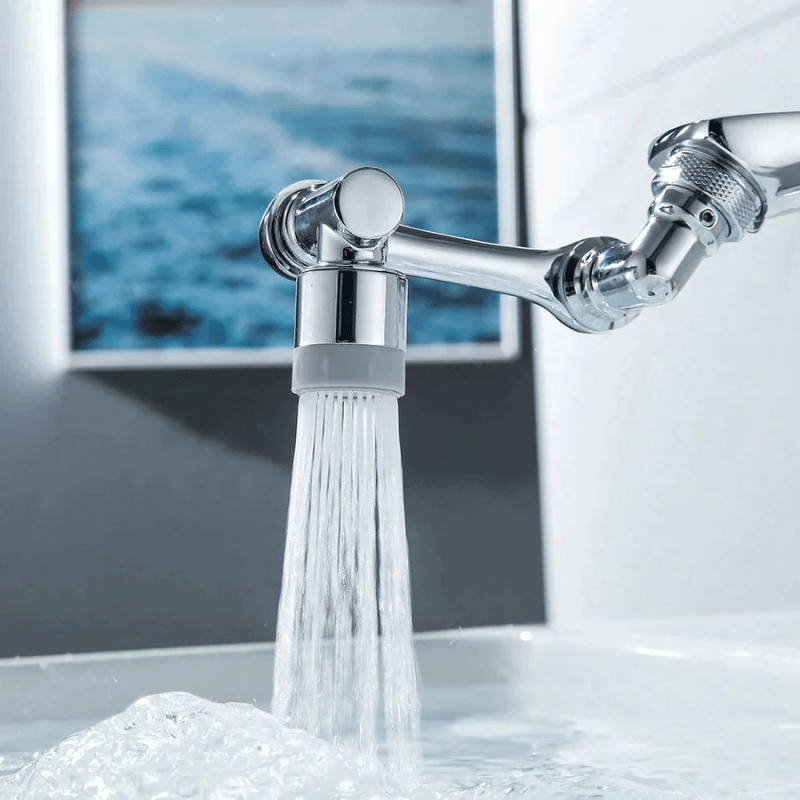 Hydra Flow 1080™ - Water Faucet Rotator