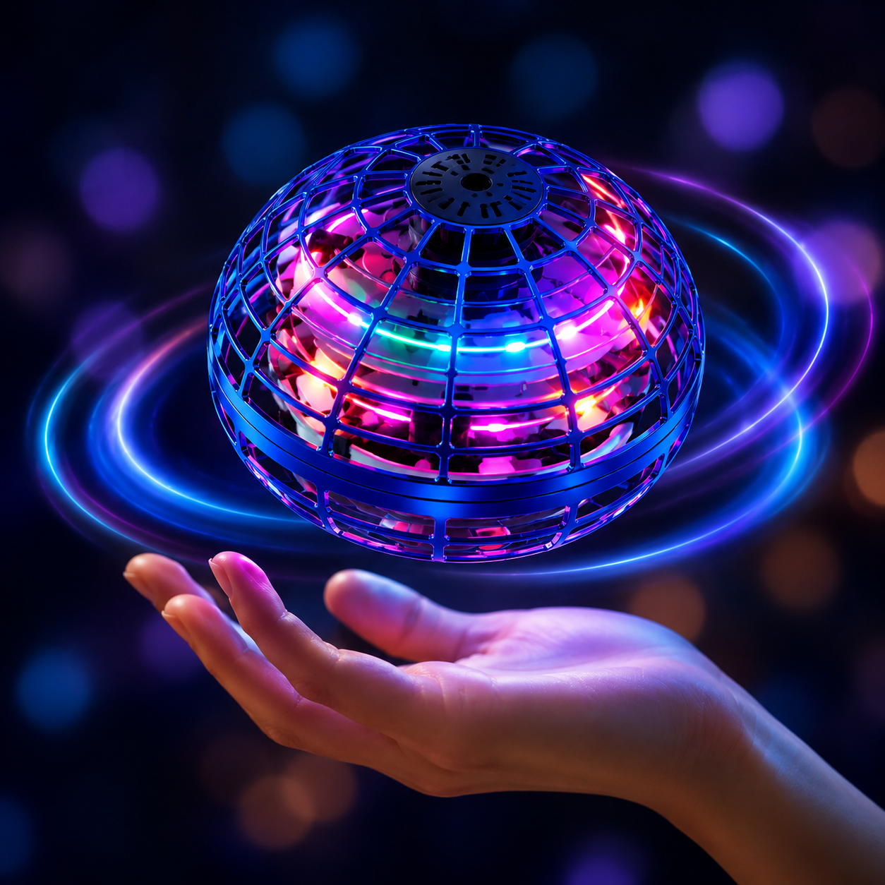 SkySpin Pro™ Gesture Flight Ball