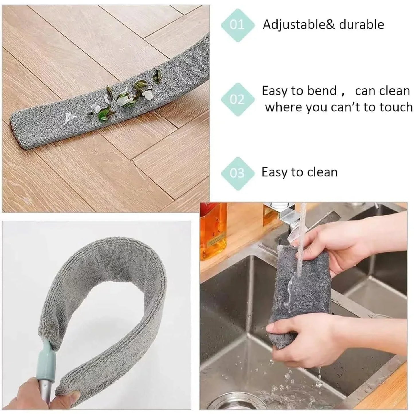 DustAway™ - Extendable Gap Cleaner
