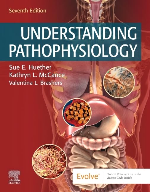 Understanding Pathophysiology 7th Edition