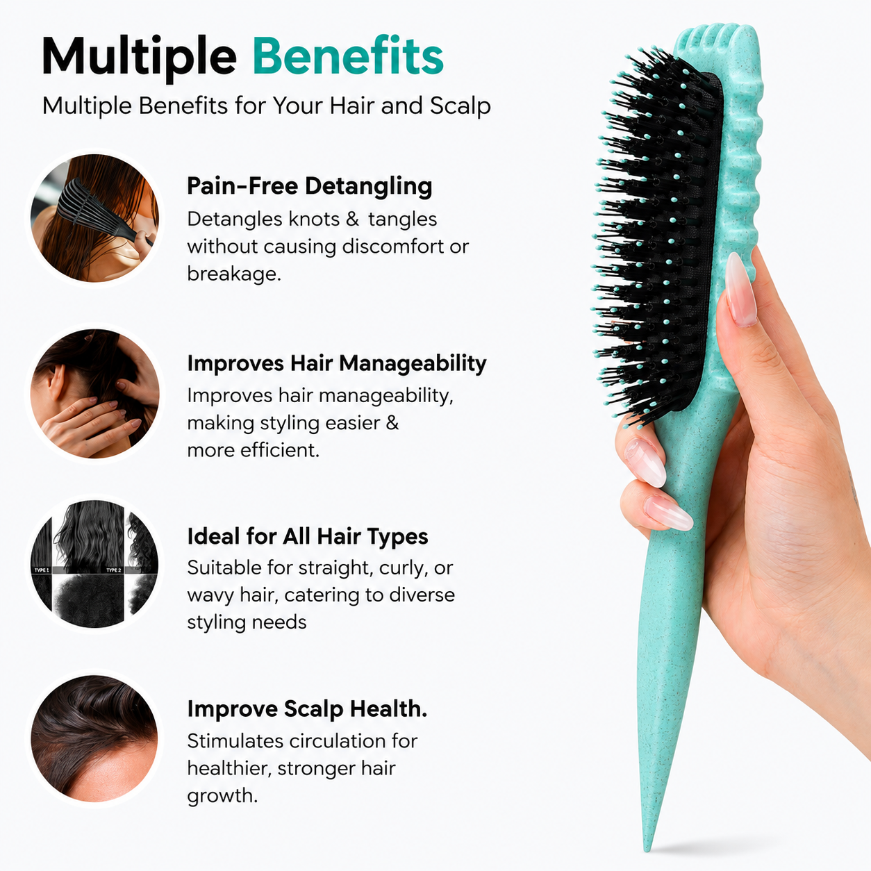 EliteCurl™ - Styling Brush