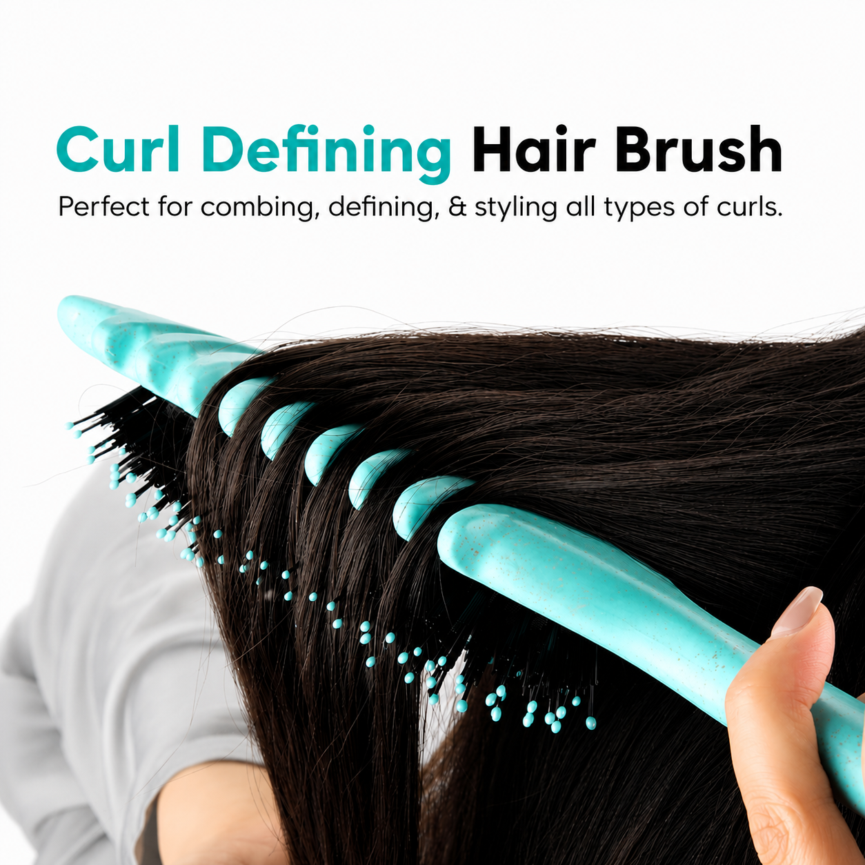 EliteCurl™ - Styling Brush