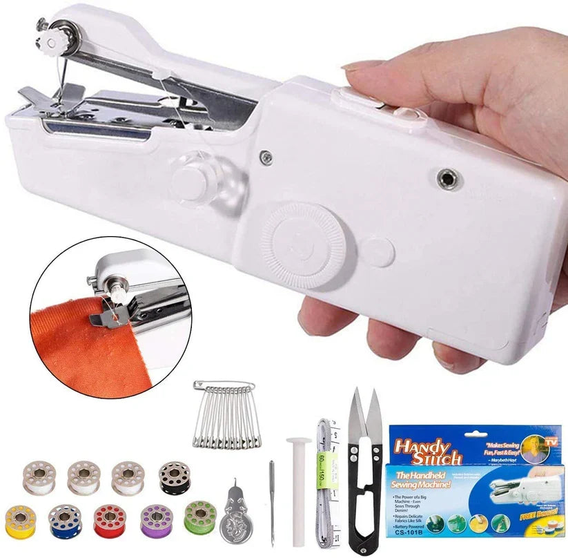 QuickStitch™- Portable Sewing Machine