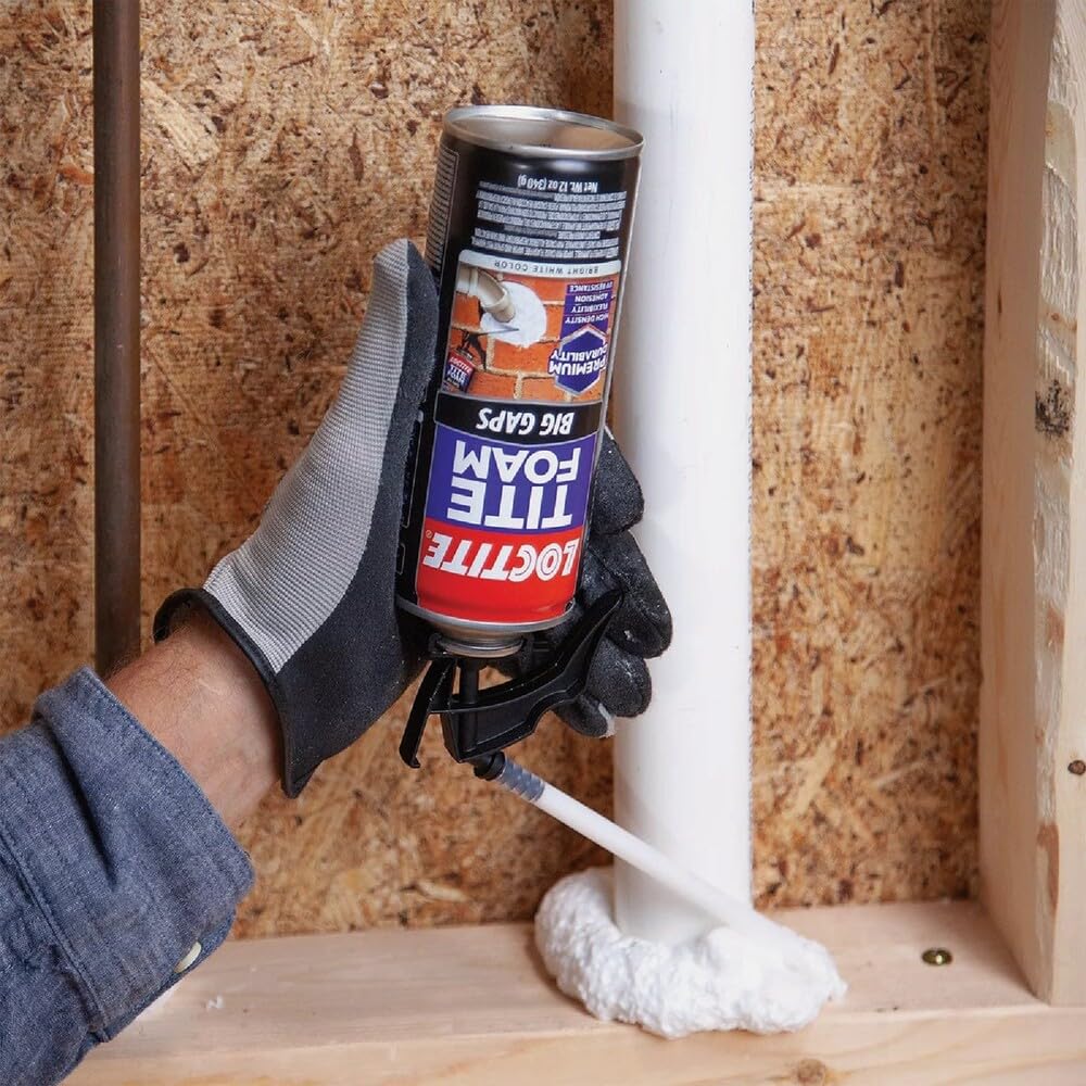 PowerSeal™ Gap Filler Foam