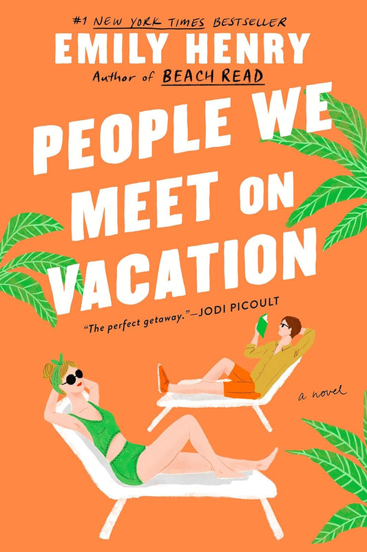 People We Meet on Vacation (eTextBook)