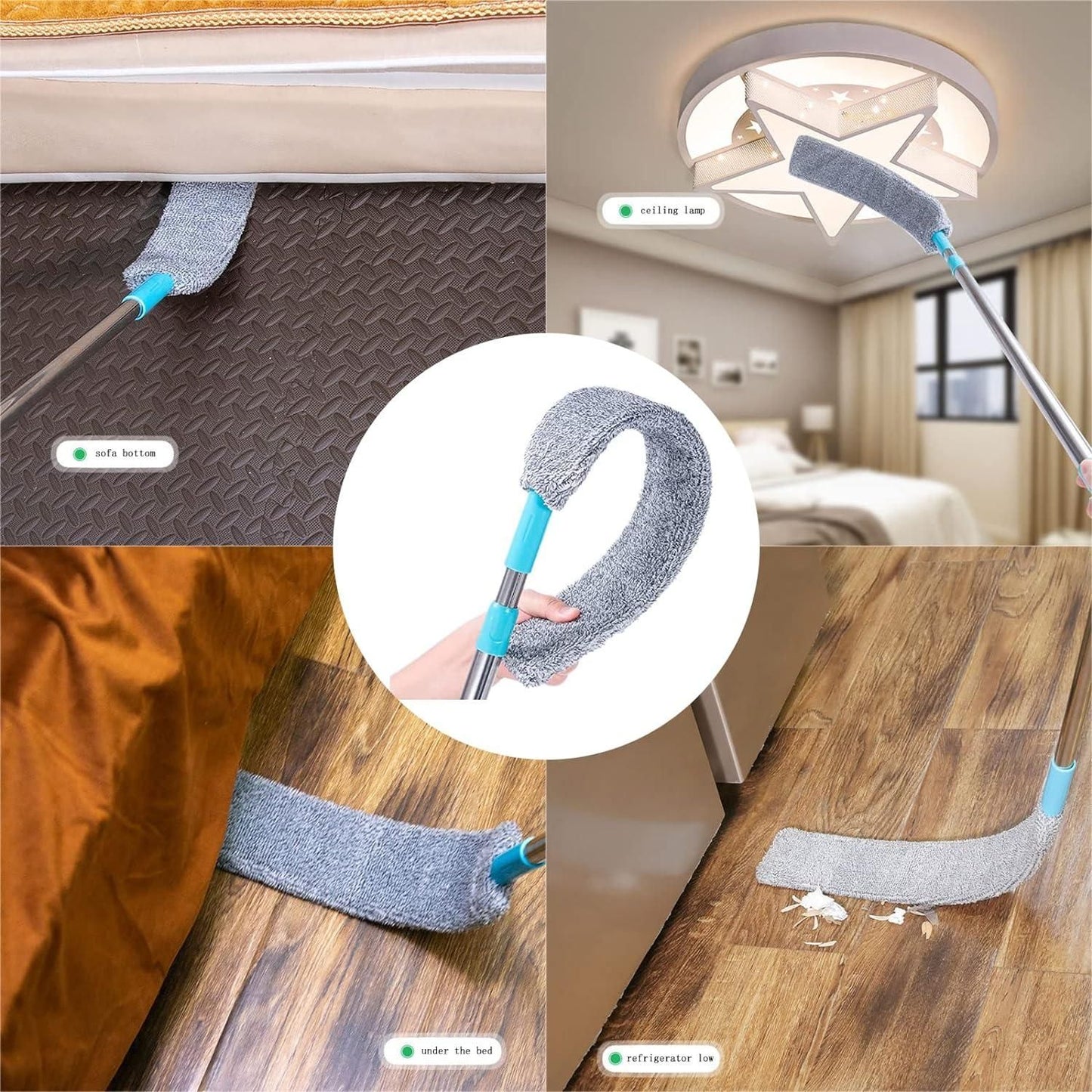 DustAway™ - Extendable Gap Cleaner