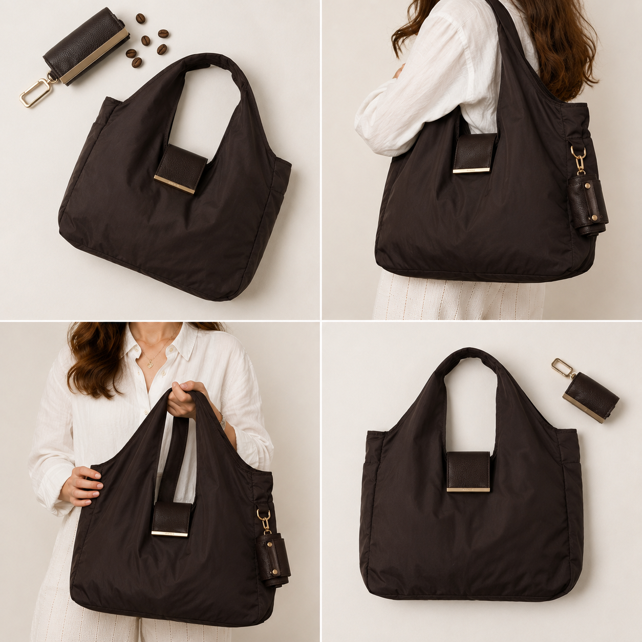 UrbanFold™ - Foldable Tote Bag