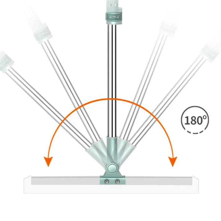 AquaGlide™ Elite 180° Silicone Precision Wiper