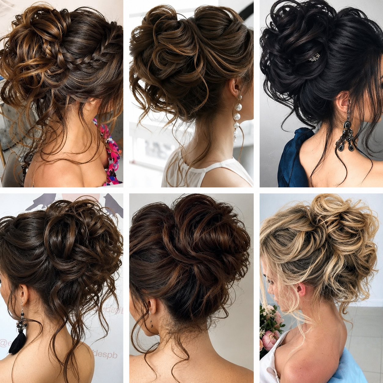 Veloura Bun™ - Instant Volume Hair Bun