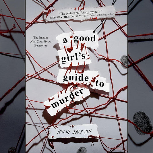 A Good Girl's Guide to Murder