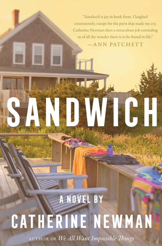 Sandwich : A Novel