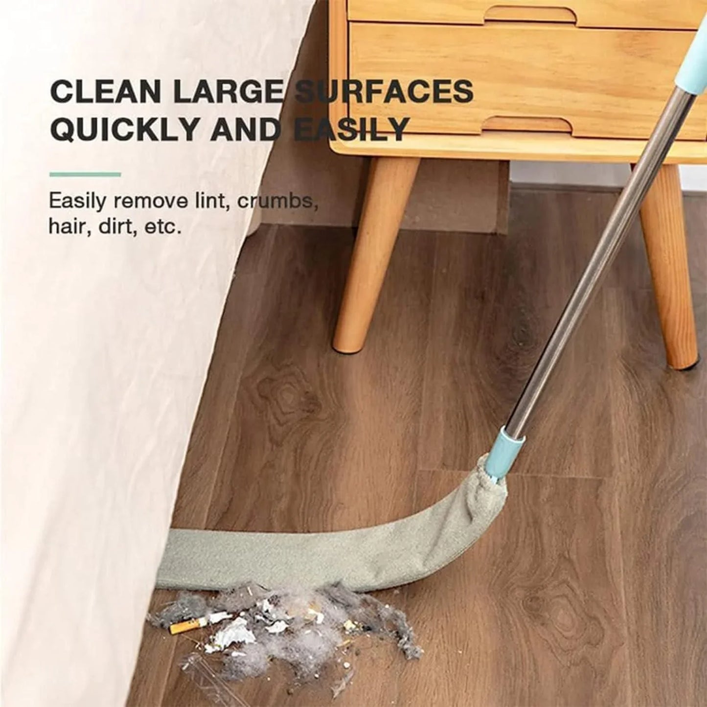DustAway™ - Extendable Gap Cleaner